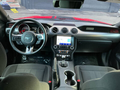 2022 Ford Mustang GT