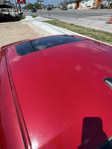 2012 Dodge Challenger SRT8 392