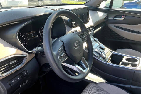 2022 Hyundai Santa Fe SEL