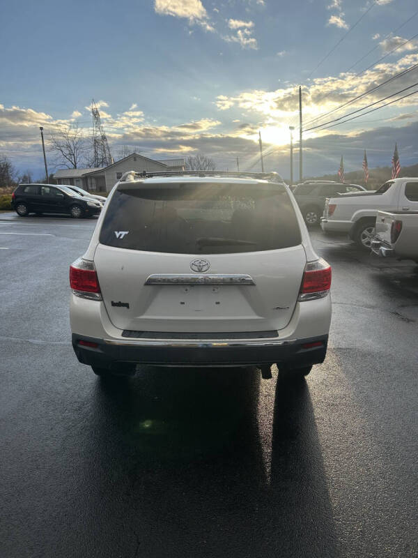 2012 Toyota Highlander