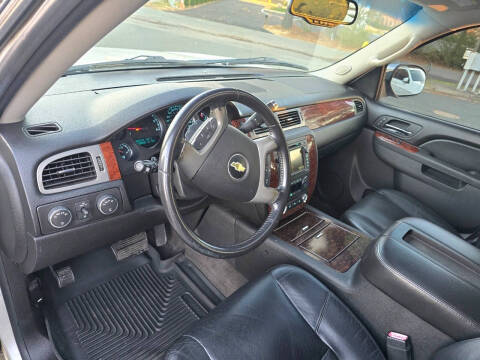 2011 Chevrolet Tahoe LTZ