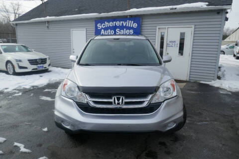 2011 Honda CR-V EX-L