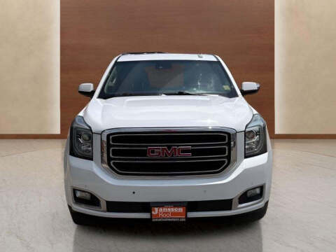 2019 GMC Yukon XL SLT