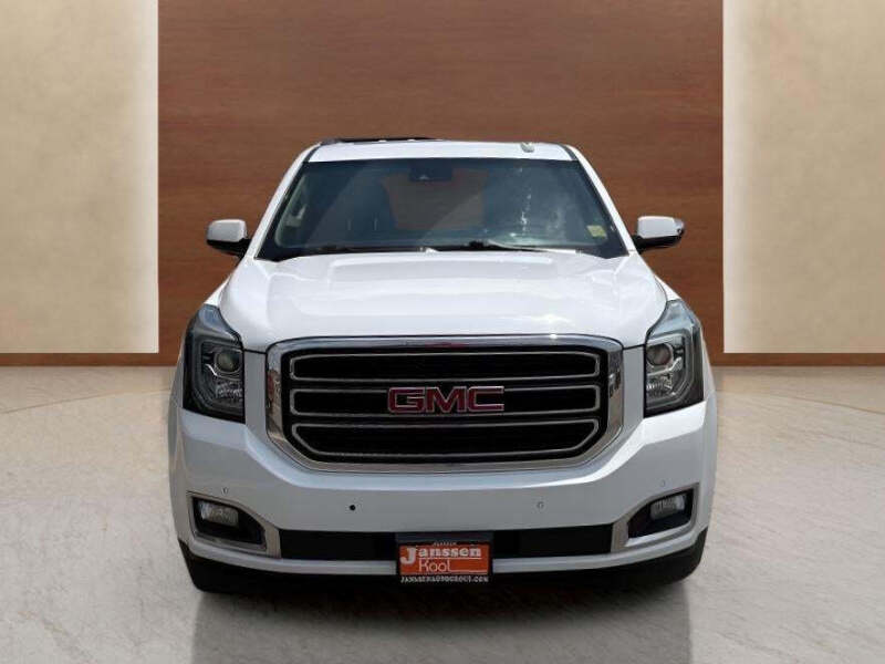 2019 GMC Yukon XL SLT