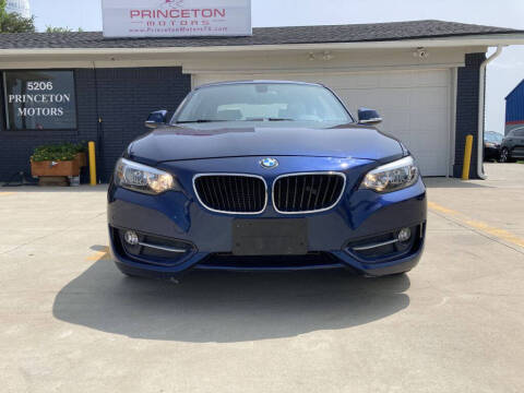 2016 BMW 2 Series 228i