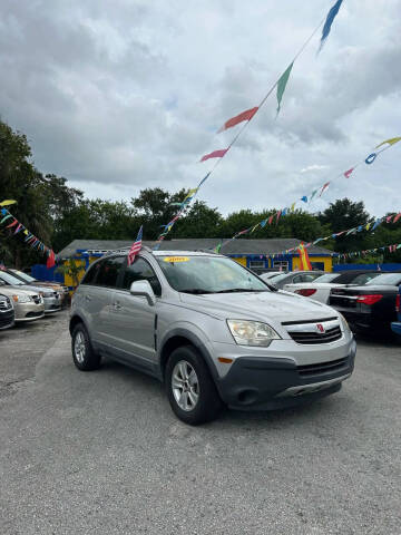 2008 Saturn Vue XE