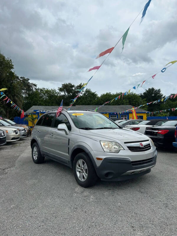 2008 Saturn Vue XE