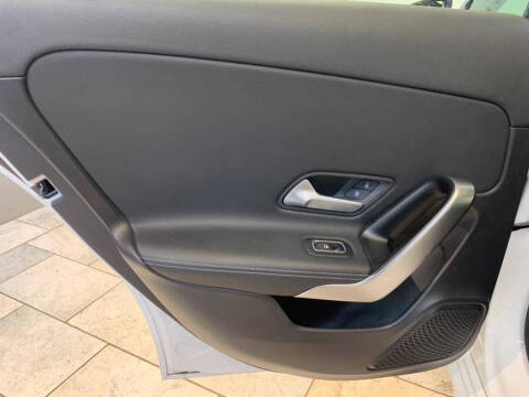 2022 Mercedes-Benz A-Class A 220 4MATIC