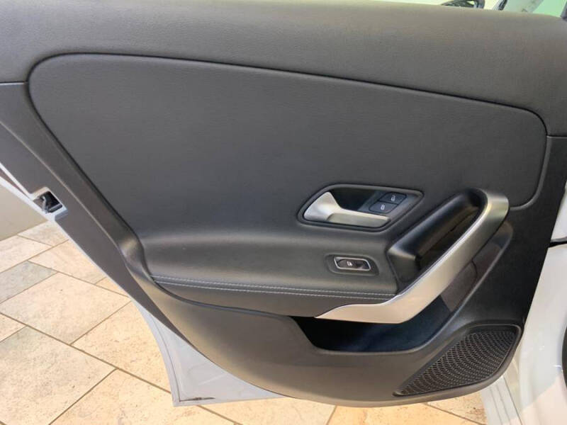 2022 Mercedes-Benz A-Class A 220 4MATIC