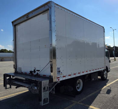 2021 Chevrolet 4500XD LCF