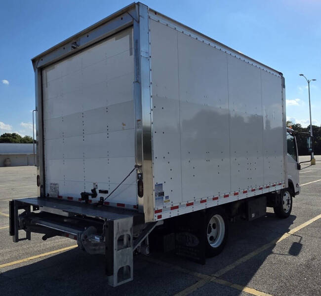 2021 Chevrolet 4500XD LCF