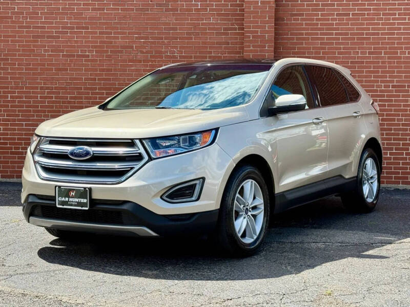 2018 Ford Edge SEL