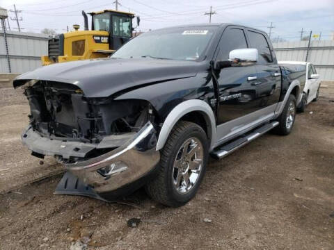 2012 RAM 1500 for sale at Varco Motors LLC - Builders in Denison KS