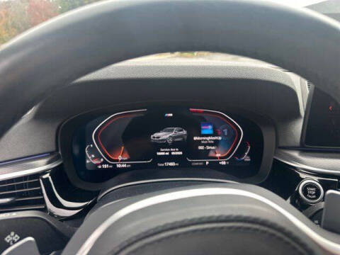 2021 BMW 5 Series 540i