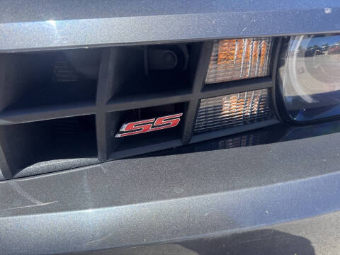 2011 Chevrolet Camaro SS