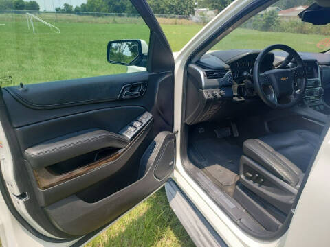 2015 Chevrolet Suburban LT