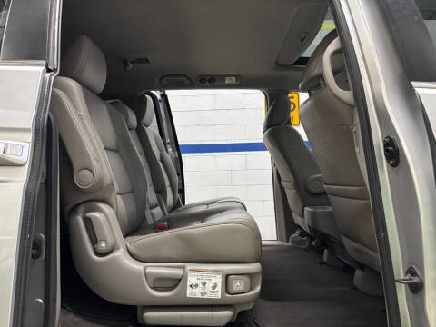 2012 Honda Odyssey EX-L