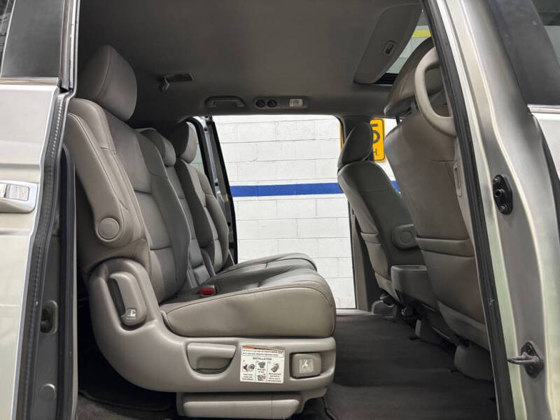 2012 Honda Odyssey EX-L