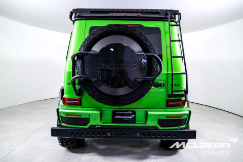 2023 Mercedes-Benz G-Class AMG G 63 4x4 Squared