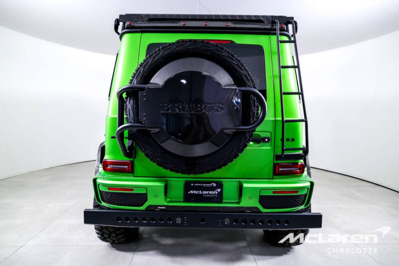 2023 Mercedes-Benz G-Class AMG G 63 4x4 Squared