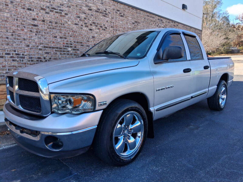 2003 Dodge Ram 1500 Pickup ST's photo