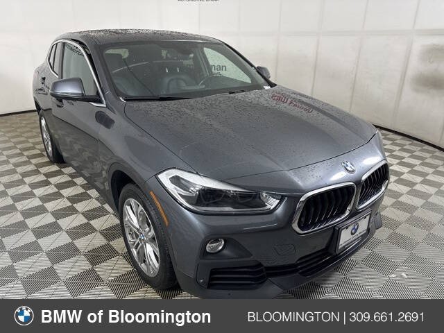 2018 BMW X2 for sale at Sam Leman Mazda in Bloomington IL