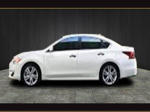 2015 Nissan Altima for sale at Watson Auto Group in Fort Worth TX