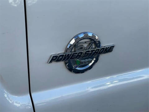 2016 Ford F-250 Super Duty