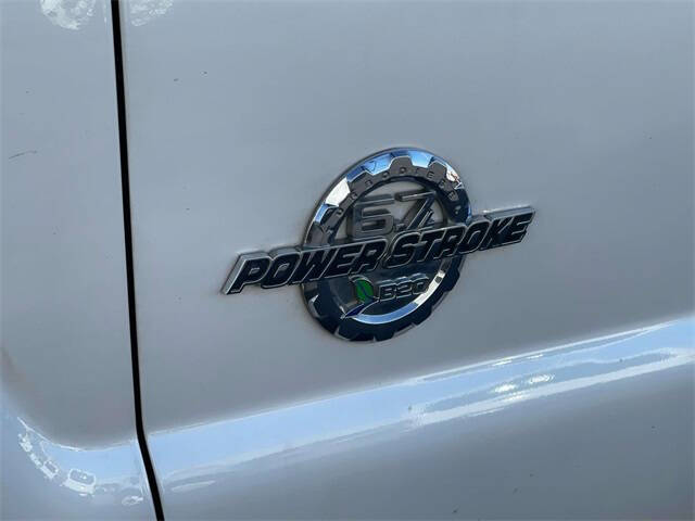 2016 Ford F-250 Super Duty