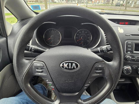 2015 Kia Forte LX