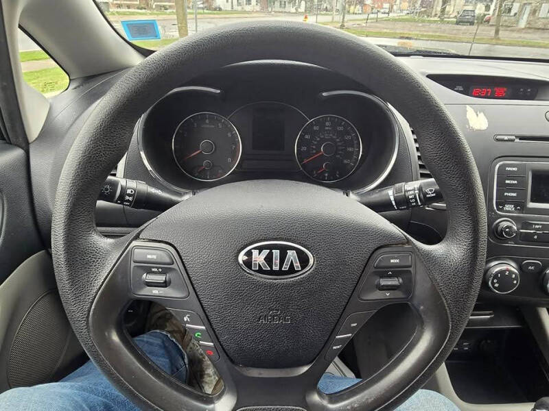 2015 Kia Forte LX