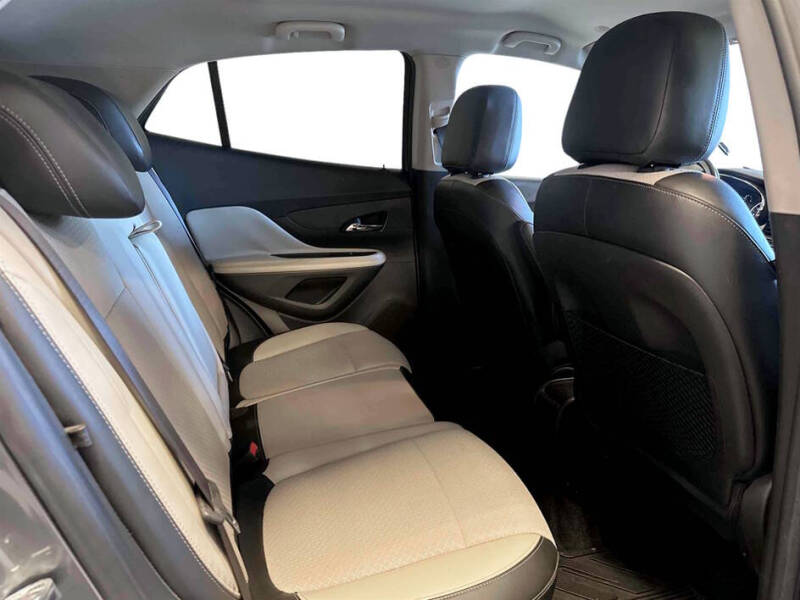 2019 Buick Encore Sport Touring