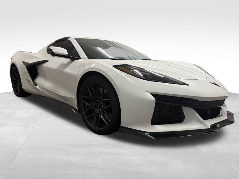 2024 Chevrolet Corvette Z06