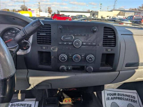 2013 Chevrolet Silverado 2500HD Work Truck