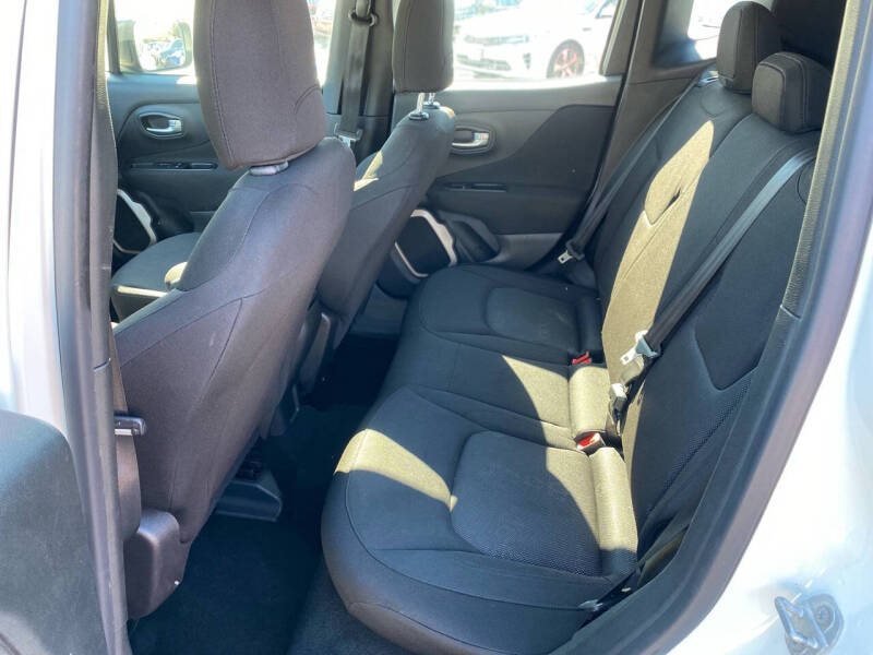 2015 Jeep Renegade Sport