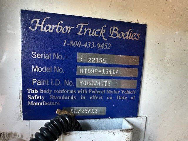 2012 Chevrolet Silverado 2500HD Work Truck