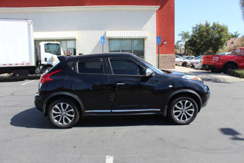 2012 Nissan JUKE SL