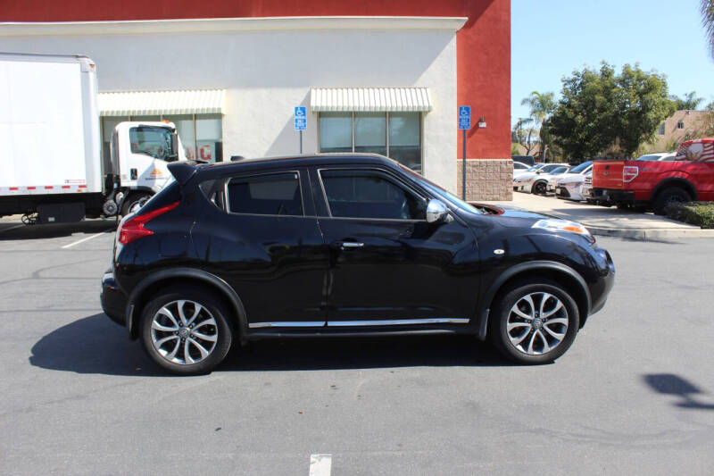 2012 Nissan JUKE SL