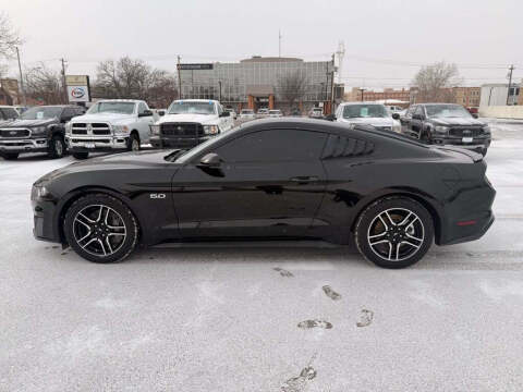 2023 Ford Mustang GT