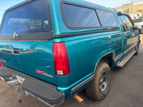 1996 GMC Sierra 1500