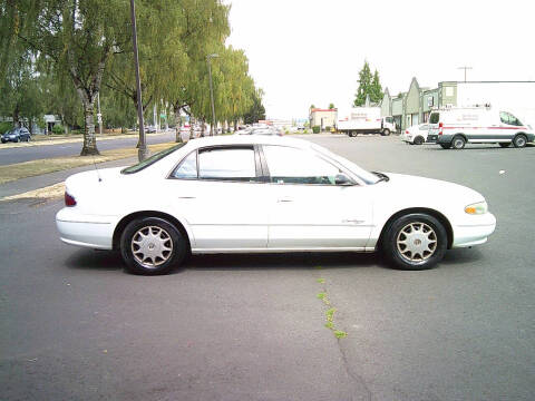 1999 Buick Century