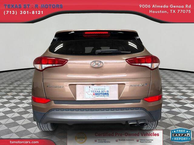 2016 Hyundai Tucson