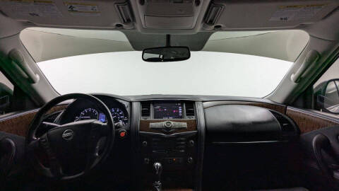 2019 Nissan Armada SV