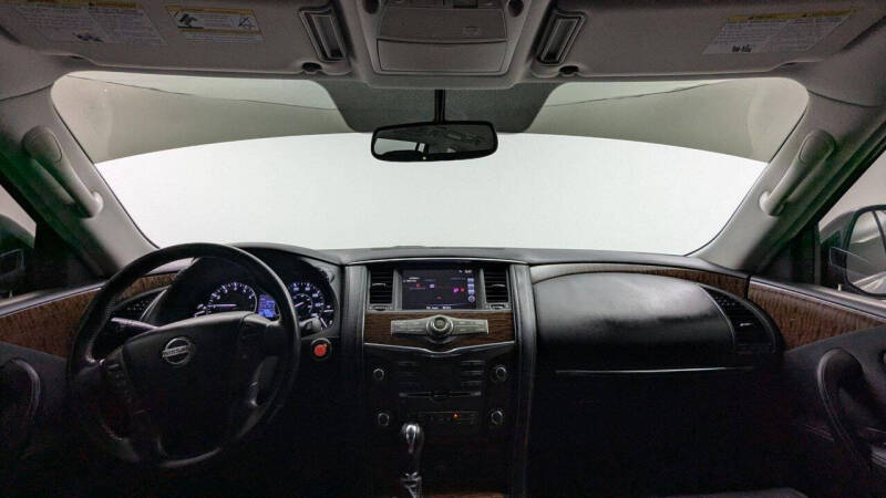 2019 Nissan Armada SV