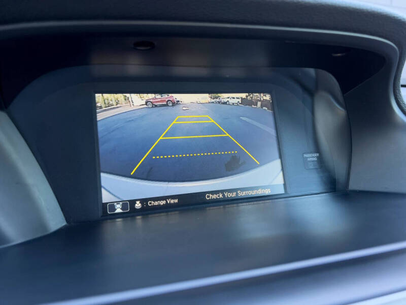 2015 Honda Accord EX-L V6 w/Navi