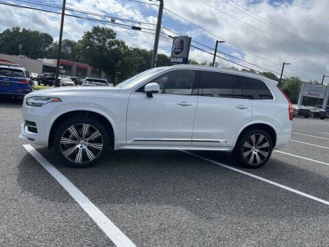 2023 Volvo XC90 B6 Ultimate Bright Theme 7P