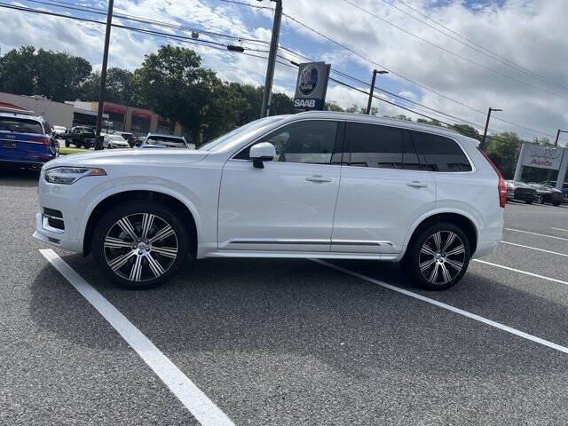 2023 Volvo XC90 B6 Ultimate Bright Theme 7P