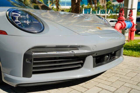 2023 Porsche 911
