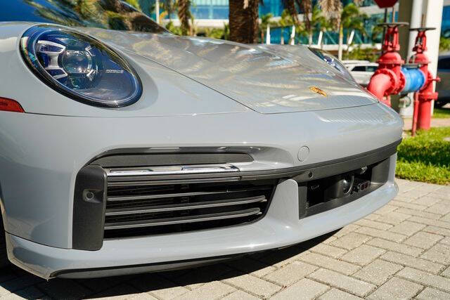 2023 Porsche 911