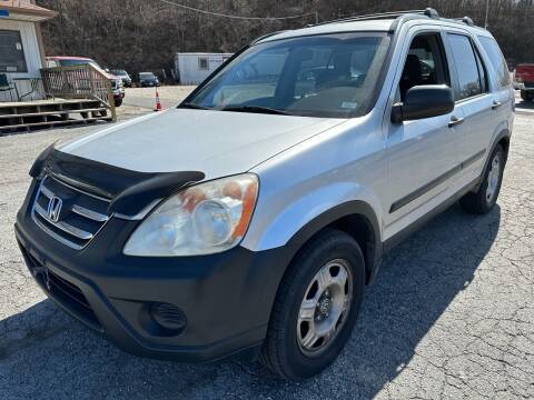 2006 Honda CR-V for sale at BHT Motors LLC in Imperial MO